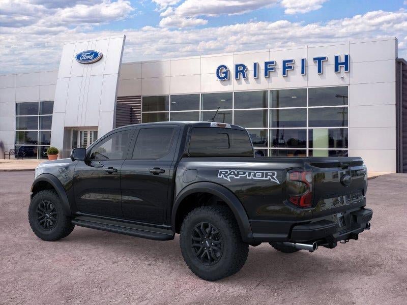 New 2026 Ford Ranger Raptor AWD/4WD image 4