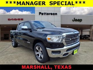 Used 2024 RAM 1500 Laramie video 1