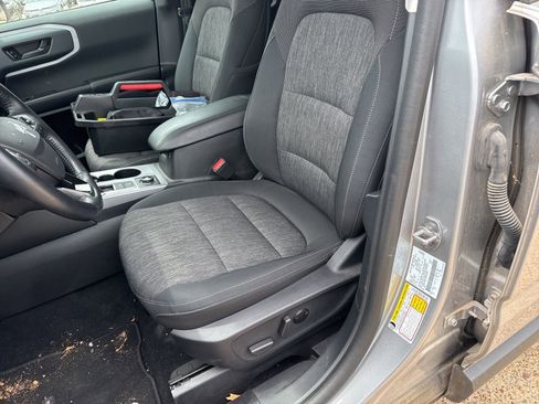 Used 2022 Ford Bronco Sport Big Bend w/ Convenience Package image 11