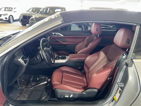 Used 2024 BMW 430i Convertible w/ Premium Package image 15