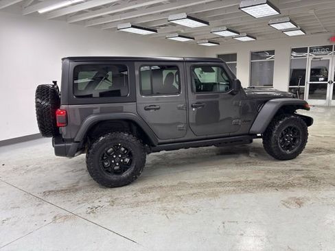 New 2026 Jeep Wrangler Willys image 10