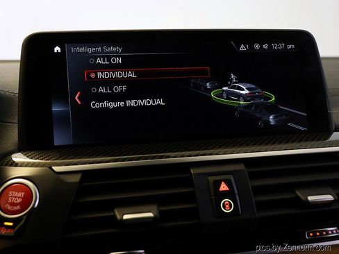 Used 2020 BMW X4 M w/ Executive Package image 28