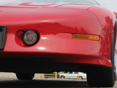 Used 1995 Pontiac Firebird Convertible RWD image 33