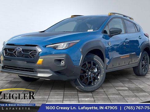 New 2026 Subaru Crosstrek 2.5i Wilderness AWD/4WD image 1