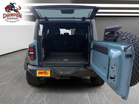 Used 2023 Ford Bronco Raptor AWD/4WD image 18