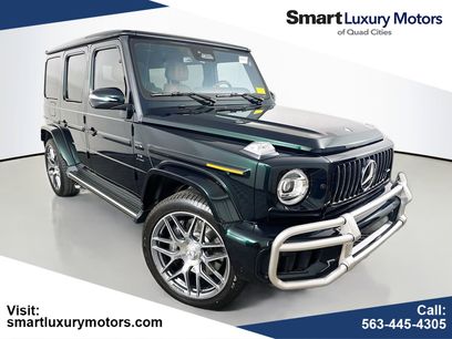 Used 2026 Mercedes-Benz G 63 AMG 4MATIC