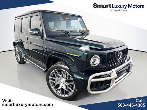 Used 2026 Mercedes-Benz G 63 AMG 4MATIC image 1