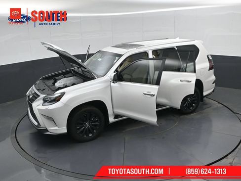 Used 2023 Lexus GX 460 Premium AWD/4WD image 60