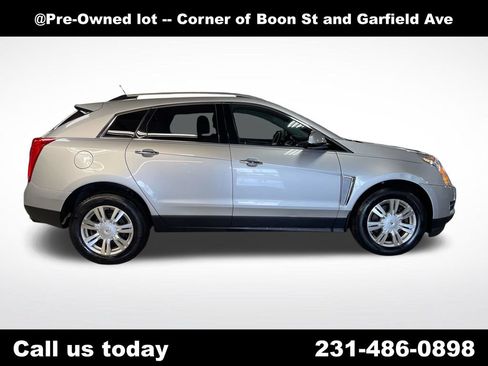 Used 2013 Cadillac SRX Luxury w/ Driver Awareness Package AWD/4WD image 7