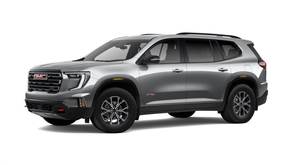 New 2026 GMC Acadia AT4 w/ LPO, Floor Liner Package AWD/4WD image 26