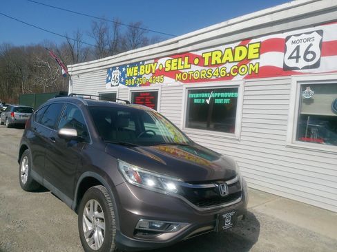 Used 2015 Honda CR-V EX image 5