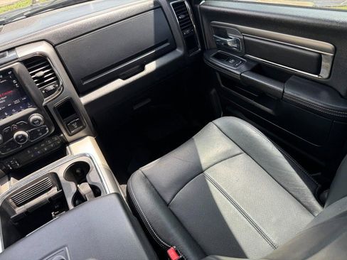 Used 2018 RAM 2500 Laramie w/ Sport Appearance Group AWD/4WD image 15