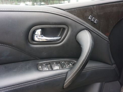 Used 2024 INFINITI QX80 Luxe AWD/4WD image 4