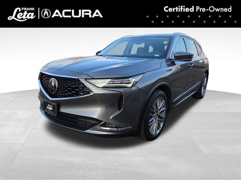 Certified 2024 Acura MDX SH-AWD w/ Advance Package image 1
