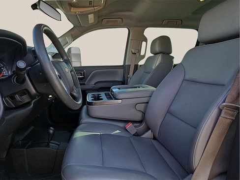 Used 2016 Chevrolet Silverado 3500 W/T image 11