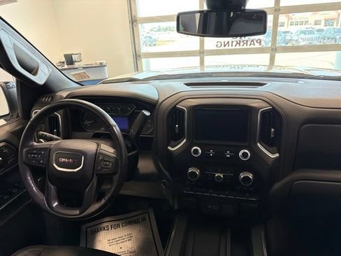 Used 2019 GMC Sierra 1500 AT4 w/ AT4 Premium Package AWD/4WD image 22