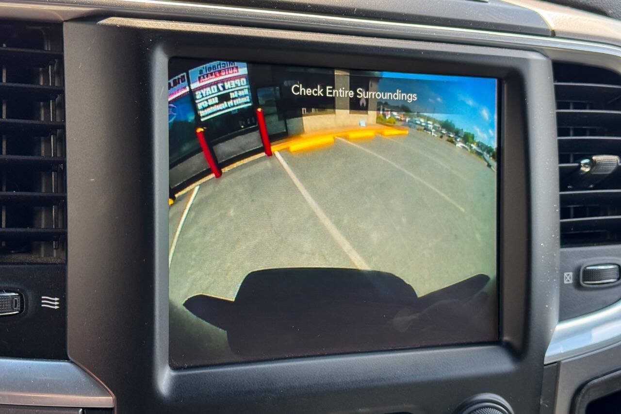 Used 2022 RAM 1500 Warlock AWD/4WD image 27