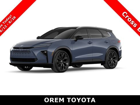 New 2026 Toyota Crown Signia AWD/4WD image 2