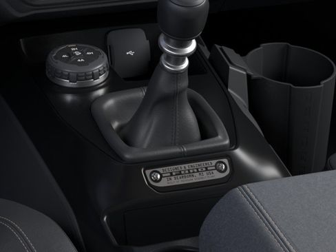 New 2026 Ford Bronco Badlands AWD/4WD image 17