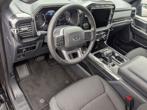 Used 2023 Ford F150 XLT w/ Equipment Group 302A High AWD/4WD image 9
