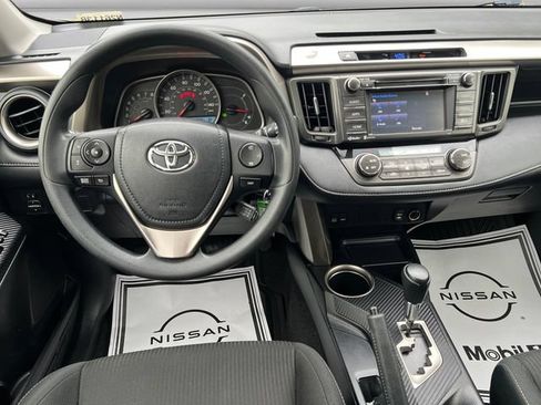 Used 2015 Toyota RAV4 XLE AWD/4WD image 12