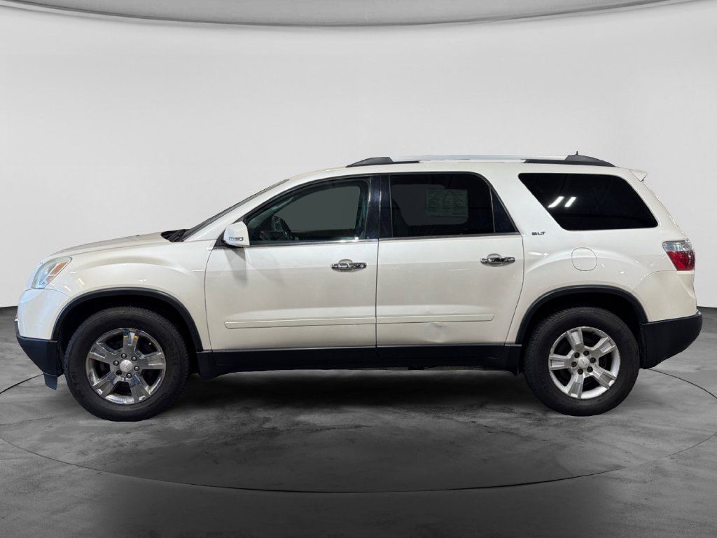 Used 2011 GMC Acadia SLT AWD/4WD image 6