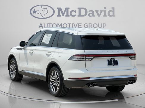 Certified 2024 Lincoln Aviator Reserve w/ Equipment Group 201A RWD image 5