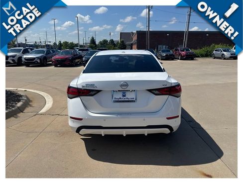 Used 2024 Nissan Sentra SV FWD image 7