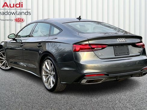 Used 2025 Audi A5 2.0T Premium Plus AWD/4WD image 4