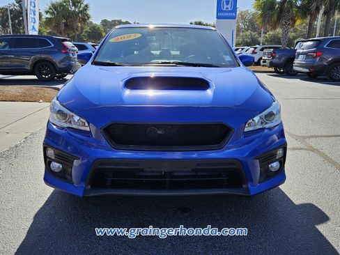 Used 2021 Subaru WRX Premium w/ Popular Package #3 (IZT) image 8