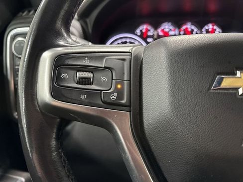 Used 2020 Chevrolet Silverado 1500 LT w/ All-Star Edition image 12