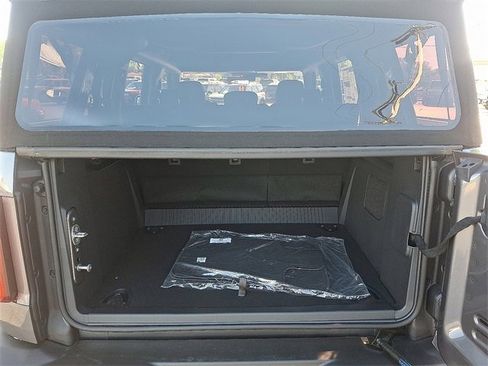 New 2025 Ford Bronco 4-Door image 10