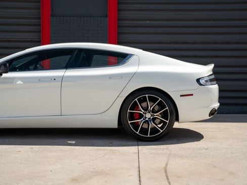 Used 2015 Aston Martin Rapide S RWD image 7