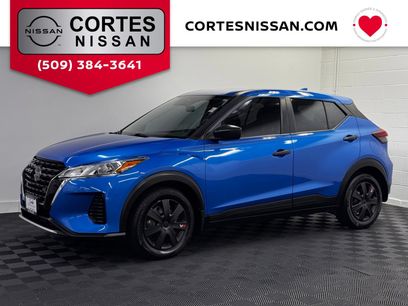 Used 2021 Nissan Kicks S