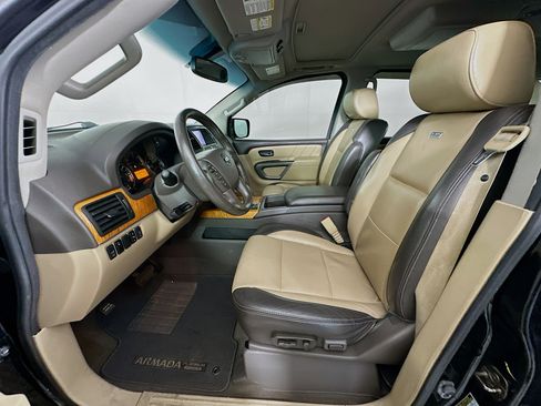 Used 2015 Nissan Armada Platinum w/ Platinum Reserve Package image 13