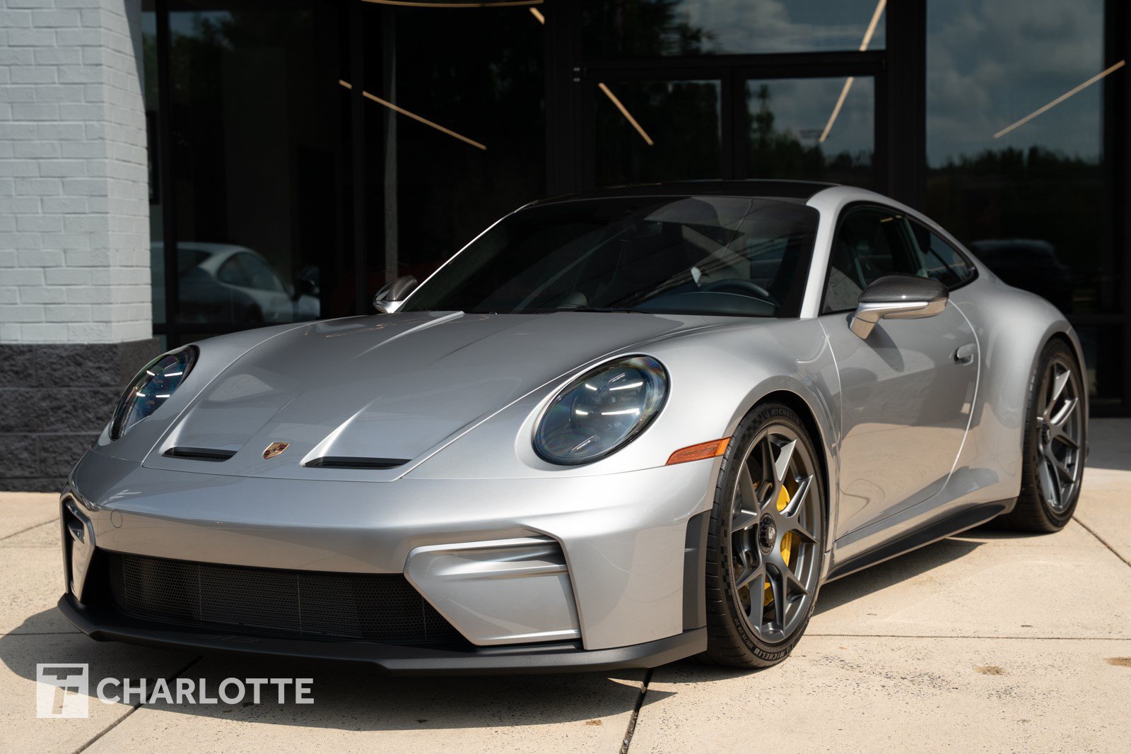 Used 2026 Porsche 911 GT3 RWD image 8
