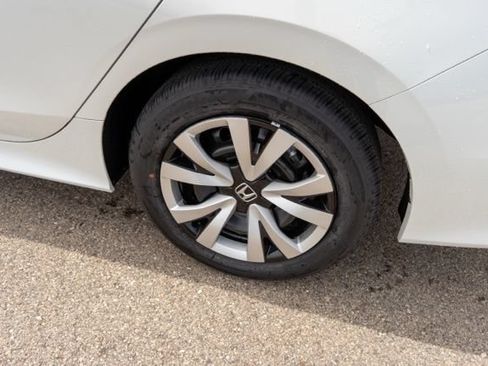 Used 2025 Honda Civic LX image 12