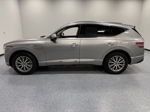 Used 2024 Genesis GV80 2.5T AWD/4WD image 8