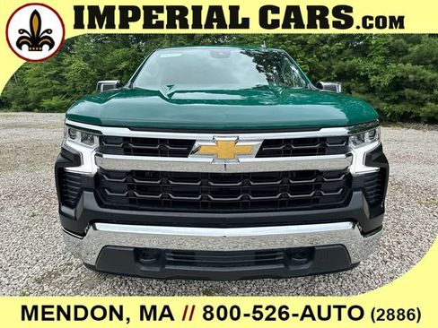 New 2026 Chevrolet Silverado 1500 LT w/ Safety Package AWD/4WD image 4