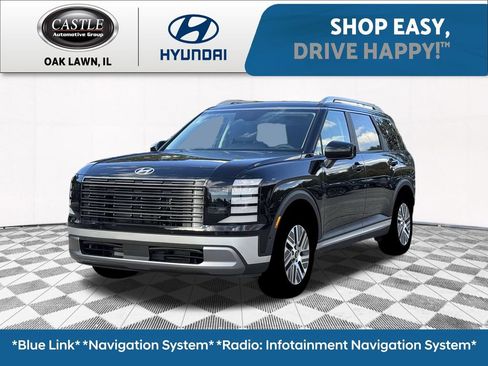 New 2026 Hyundai Palisade SEL Premium AWD/4WD image 1