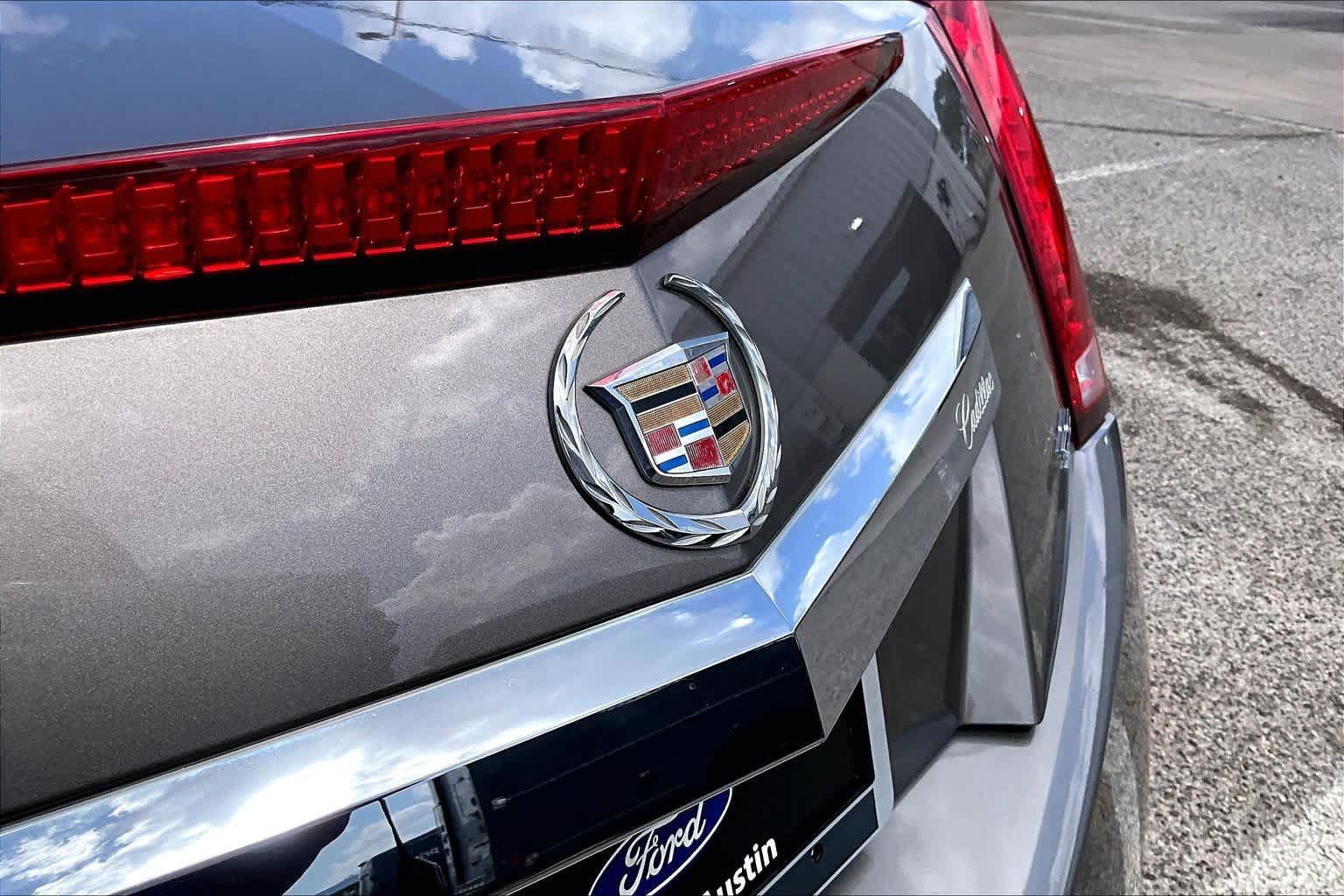 Used 2012 Cadillac CTS Performance RWD image 31