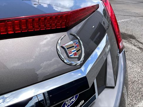 Used 2012 Cadillac CTS Performance RWD image 31