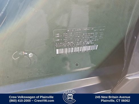 Used 2020 Subaru Outback Onyx Edition XT image 36