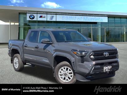 Used 2026 Toyota Tacoma SR5