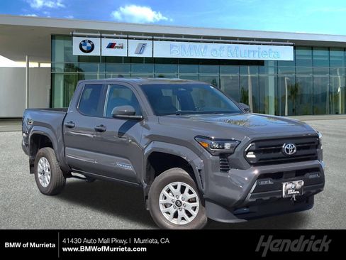 Used 2026 Toyota Tacoma SR5 AWD/4WD image 1