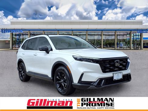 Certified 2026 Honda CR-V Sport-L image 1