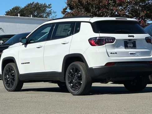 New 2026 Jeep Compass Latitude image 6