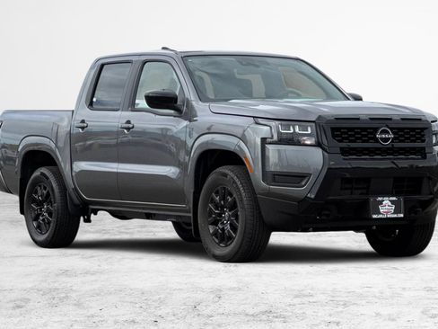 New 2026 Nissan Frontier SV w/ Tow Package AWD/4WD image 2