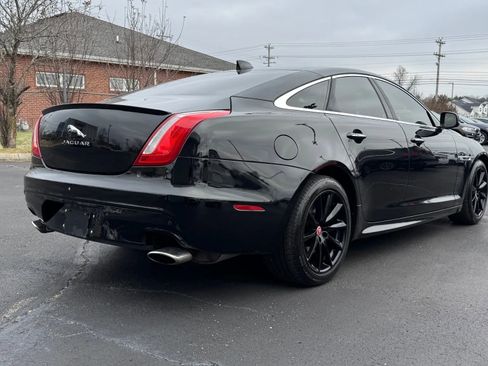 Used 2016 Jaguar XJ R-Sport image 5