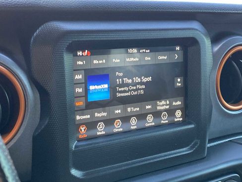 Certified 2021 Jeep Gladiator Mojave w/ LED Lighting Group image 28